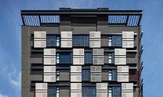 Apartment building in Moema (Nomad) – Retrofit