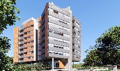 Apartment Building in Curitiba