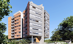 Edifício de Apartamentos em Curitiba